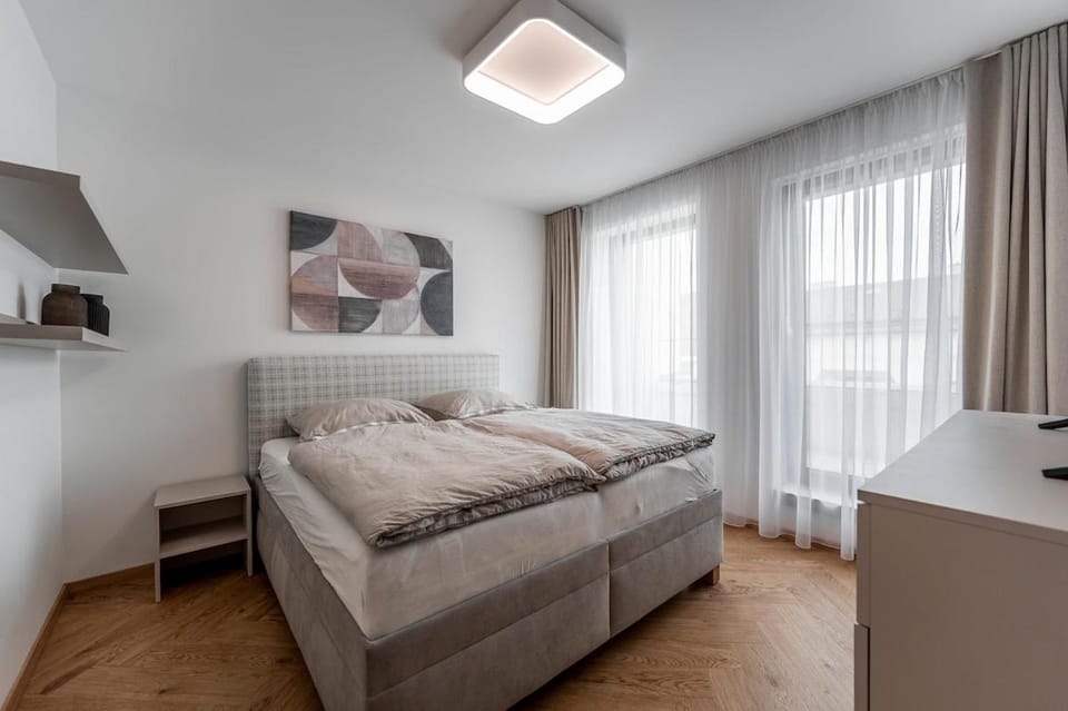 Apartman Timonova St Elisabeth Apartment in Slovakia