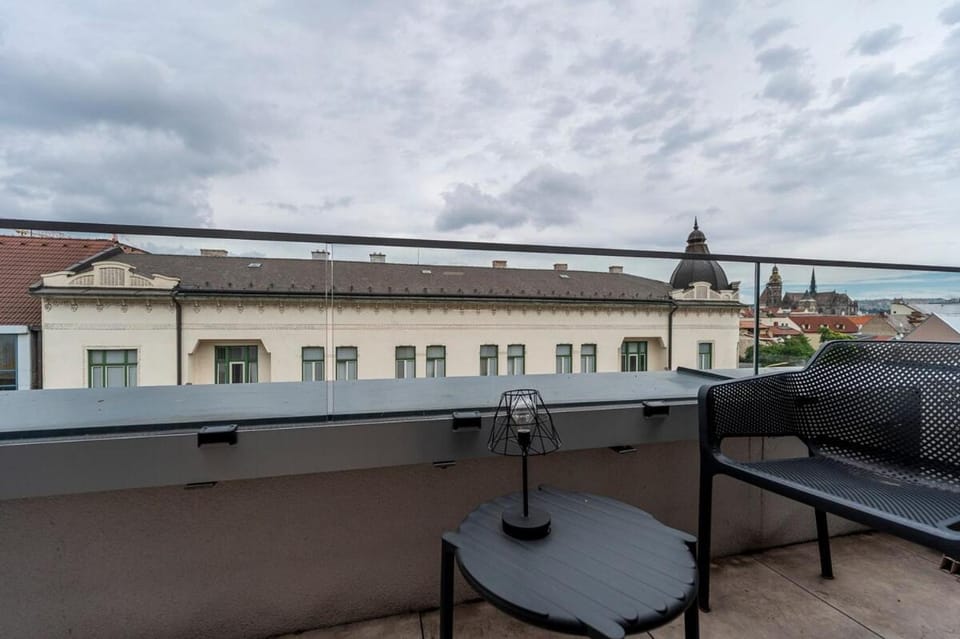 Apartman Timonova St Elisabeth Apartment in Slovakia