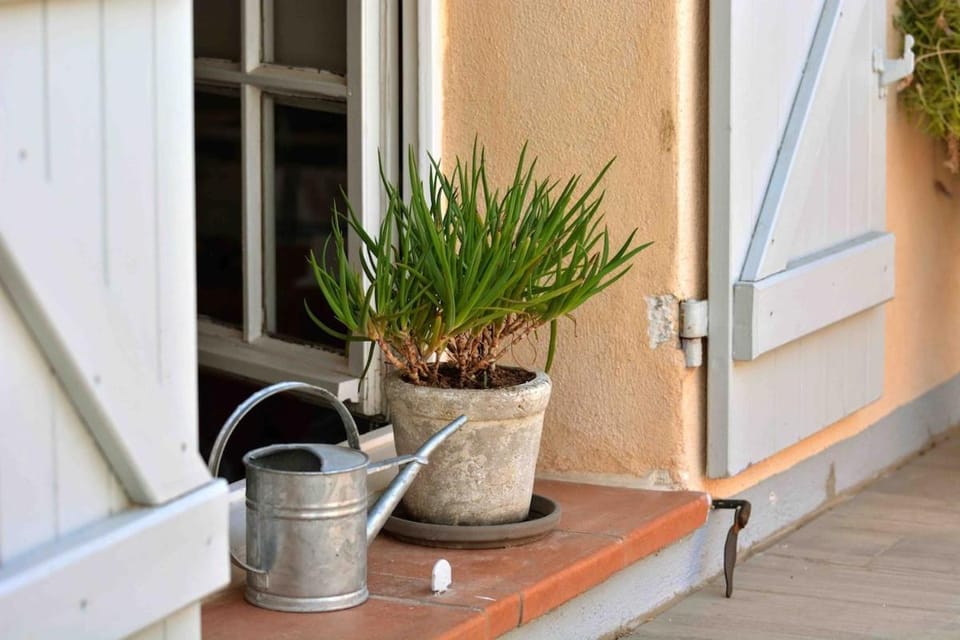 Large studio with terrace and air conditioning Apartment in Aix-en-Provence