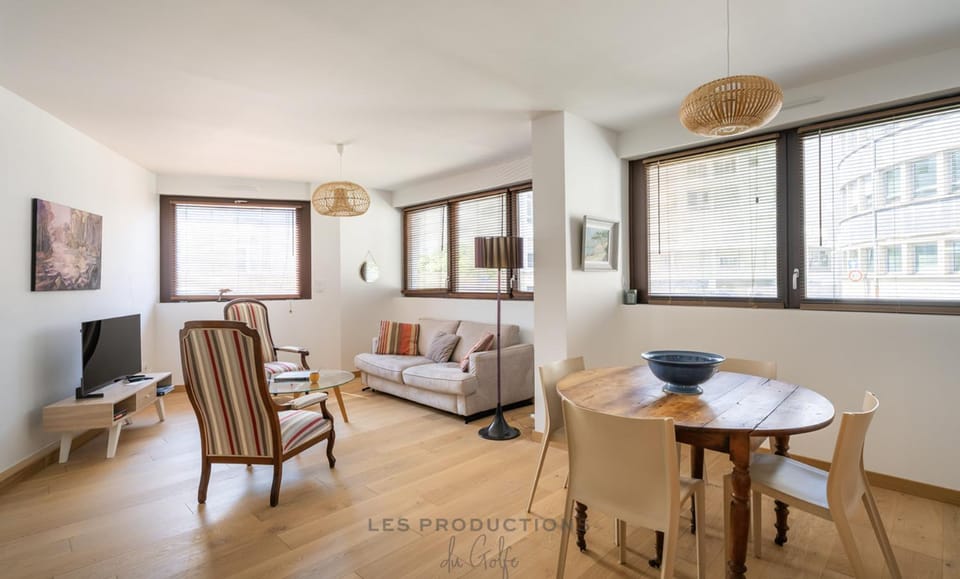 Vannes hyper centre 70m2 - 2 pers Apartment in Vannes