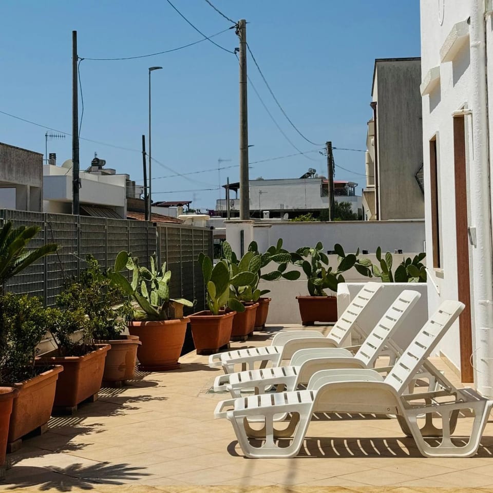 B&B Trande a Santa Maria di Leuca Apartment hotel in Apulia