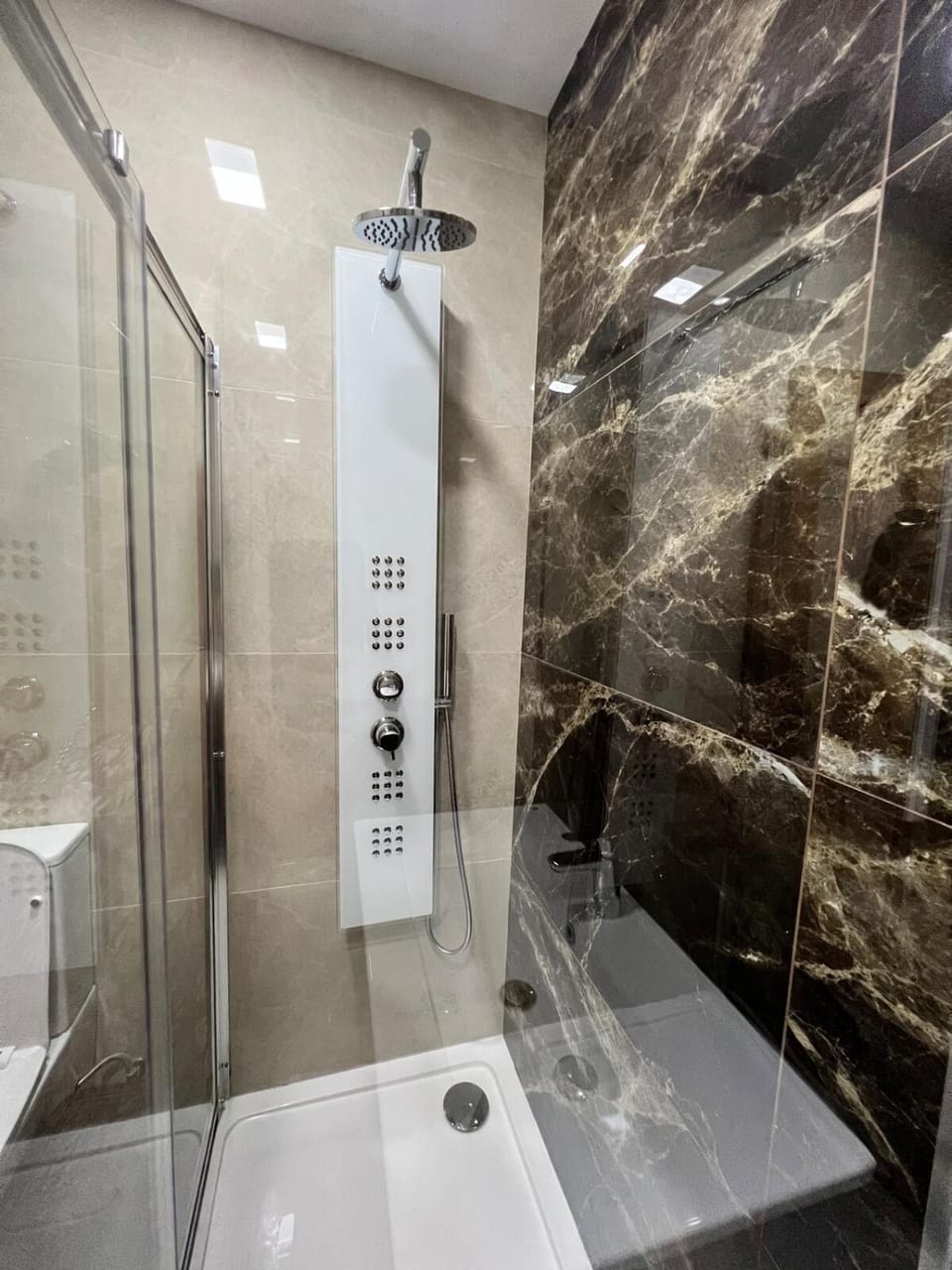 Shower