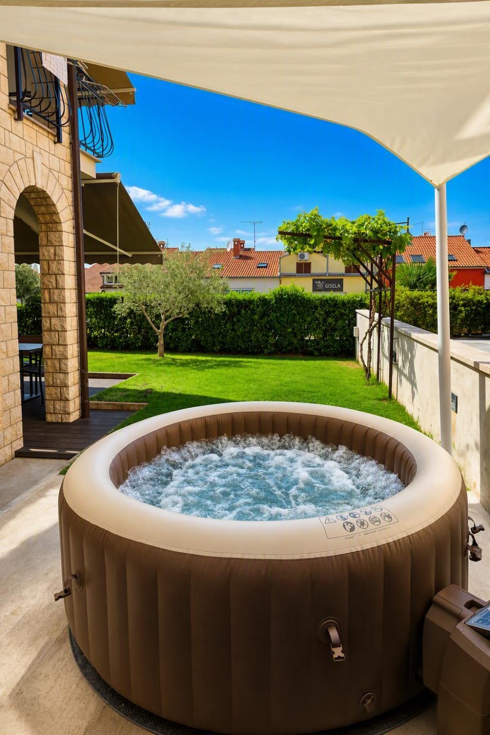 Hot Tub