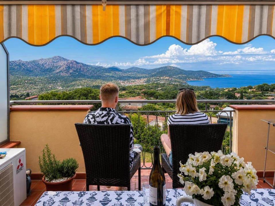 Natural landscape, Balcony/Terrace, Guests