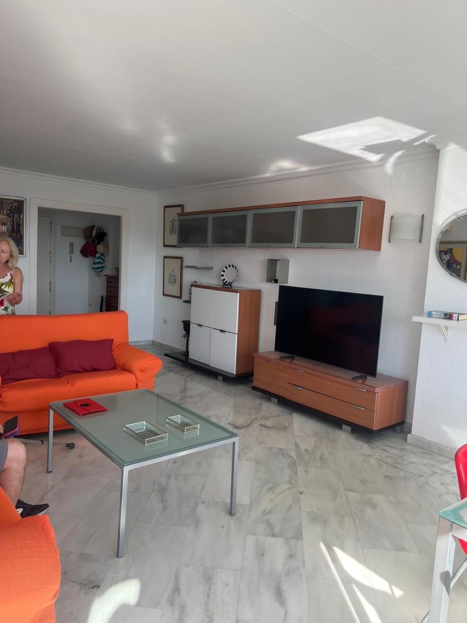 TV and multimedia, Living room, Seating area