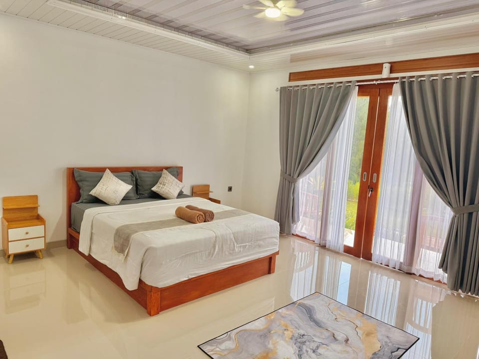 The Angga Kintamani Bed and Breakfast in Karangasem Regency