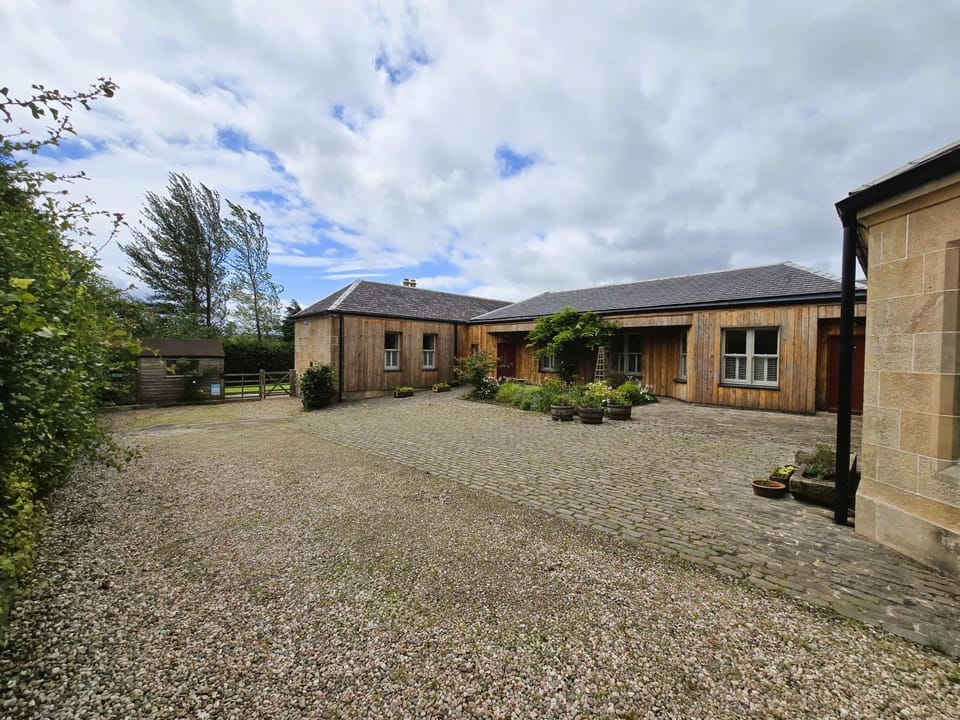 Property building, Parking