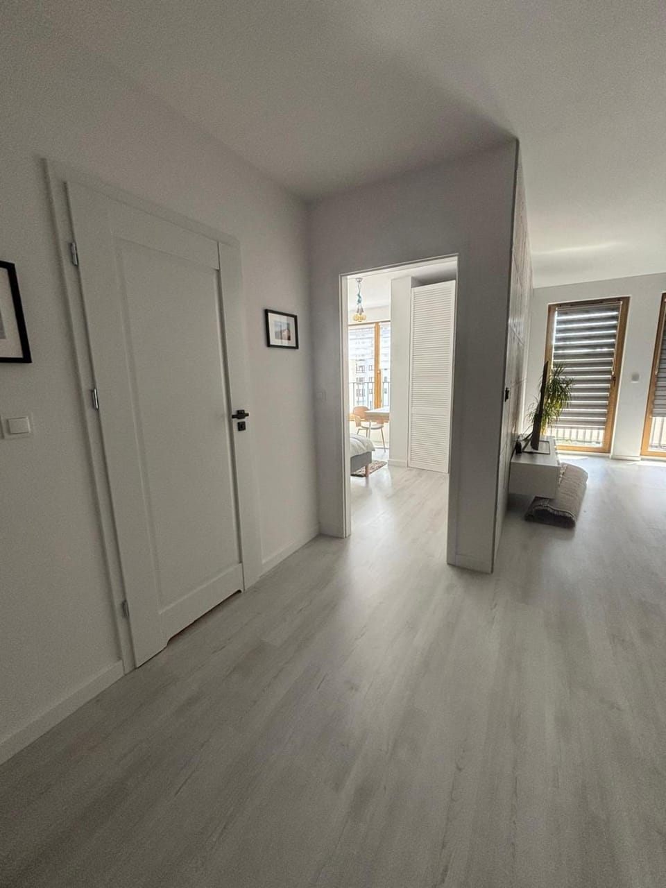 Targówek Mieszkaniowy Apartment in Warsaw