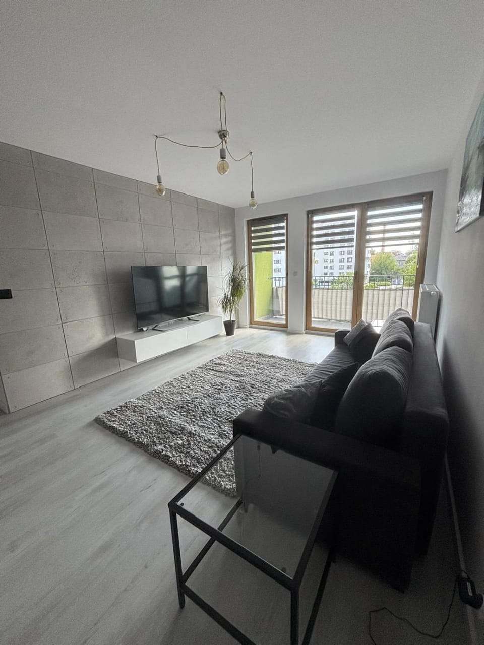 Targówek Mieszkaniowy Apartment in Warsaw