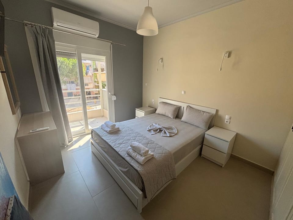 Ifi's apartment 2 bedrooms Apartment in Lefkada