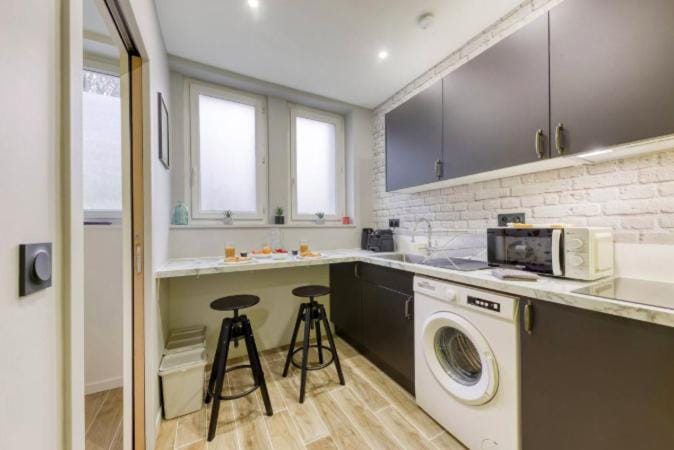 The new California Apartment in Île-de-France