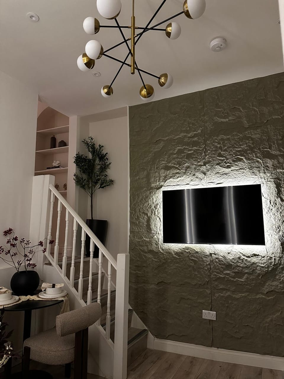 TV and multimedia, Living room