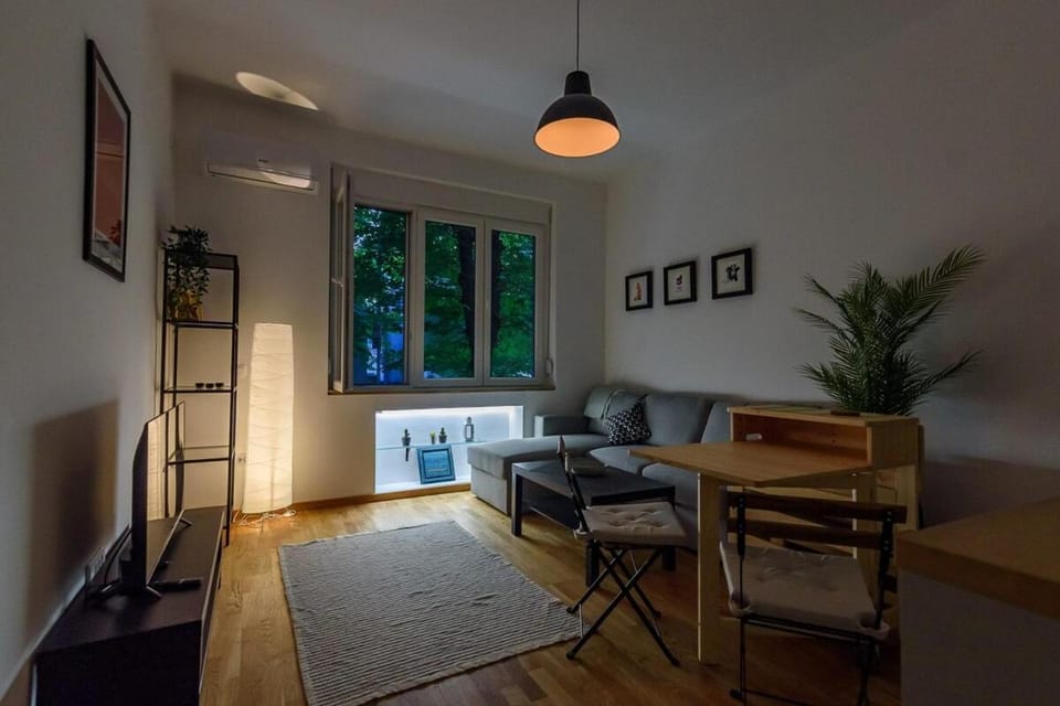Studio 44 Apartment in Belgrade