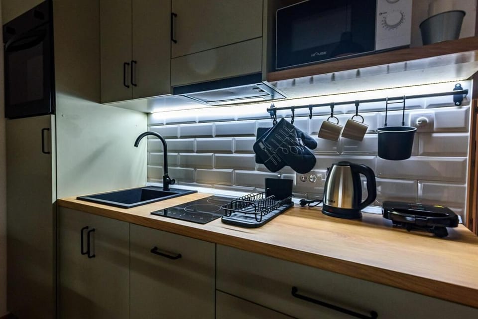 Studio 44 Apartment in Belgrade