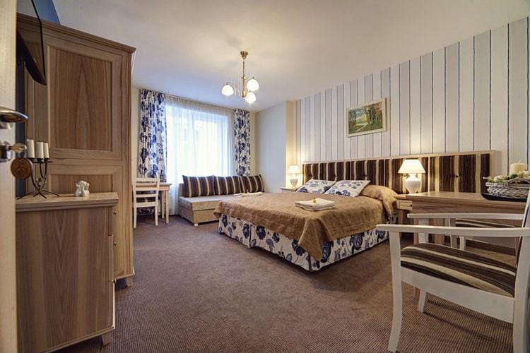 Pensjonat Kościuszko Bed and Breakfast in Lesser Poland Voivodeship