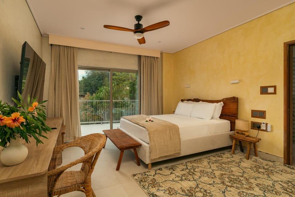 Bed, TV and multimedia, Photo of the whole room, Seating area