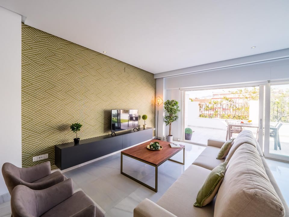 CENTRAL SUNNY PENTHOUSE - Premium apartment Apartment in Malaga
