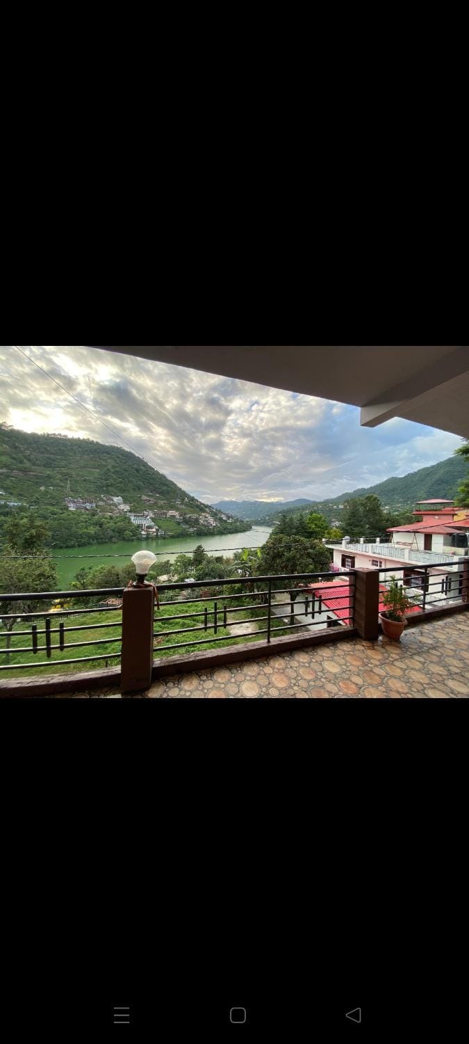 Lake view