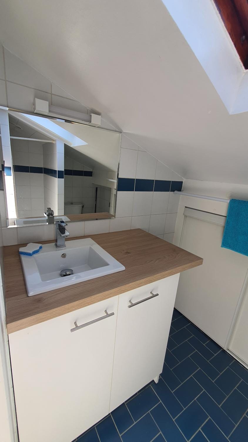 Studette à 3km des plages ANGLET - BIARRITZ Apartment in Anglet