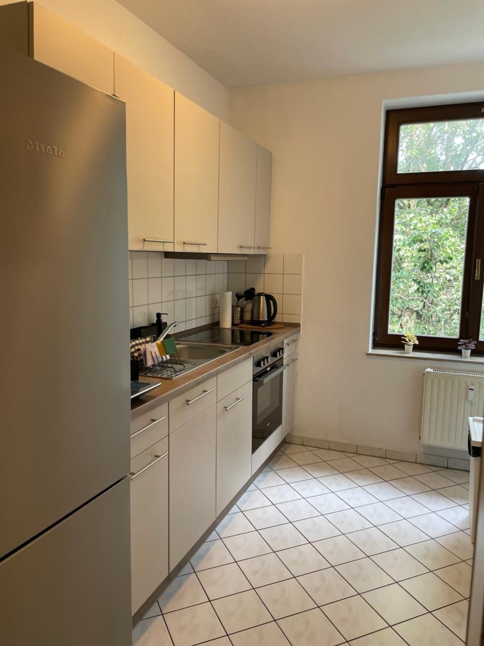 Moderne Citynahe Wohnung mit Parkmöglichkeiten Apartment in Chemnitz