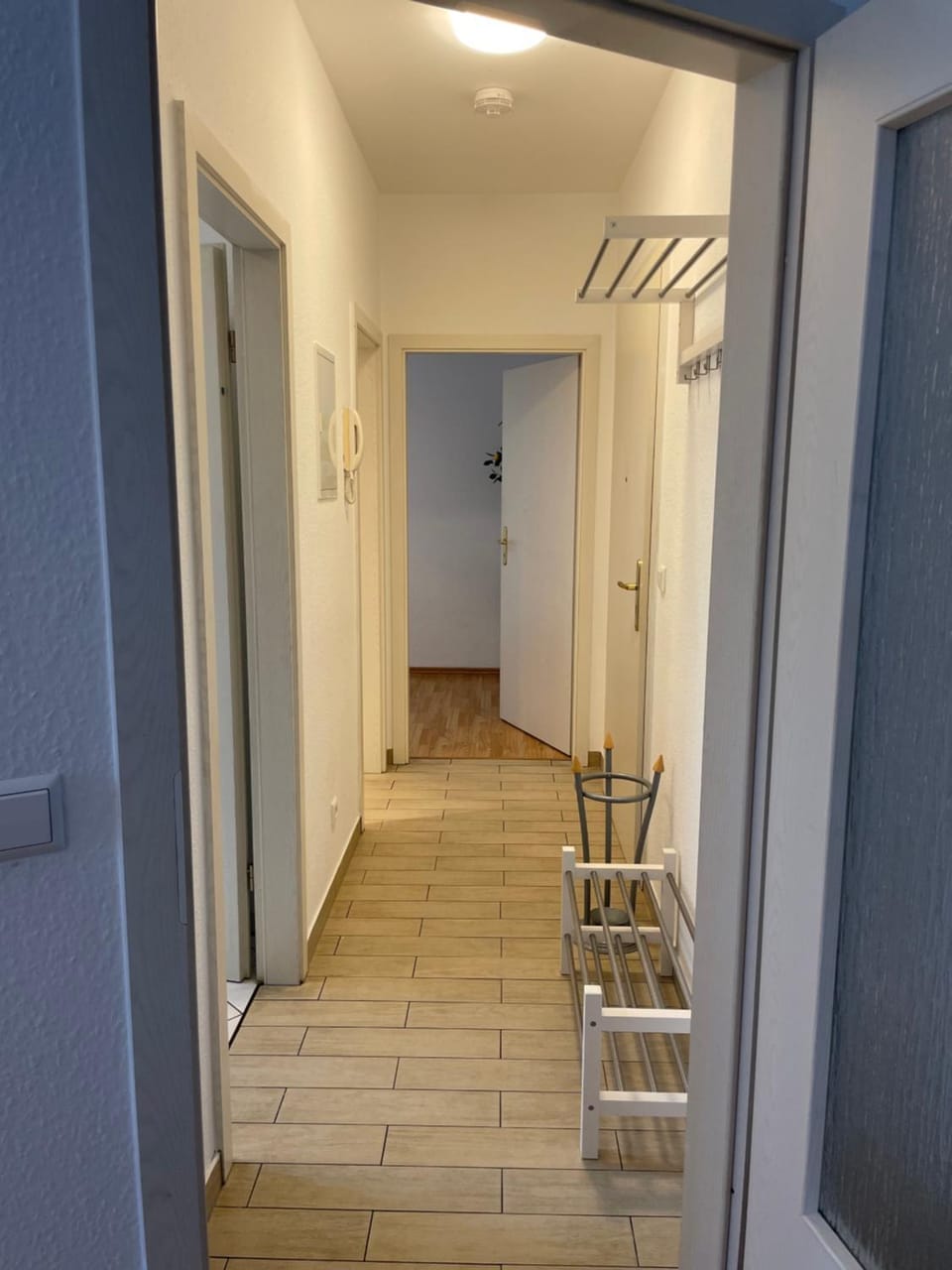 Moderne Citynahe Wohnung mit Parkmöglichkeiten Apartment in Chemnitz