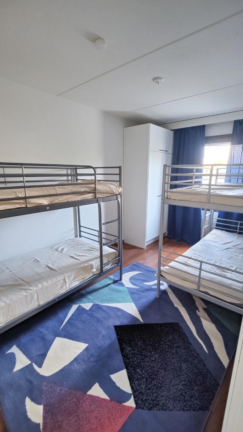bunk bed