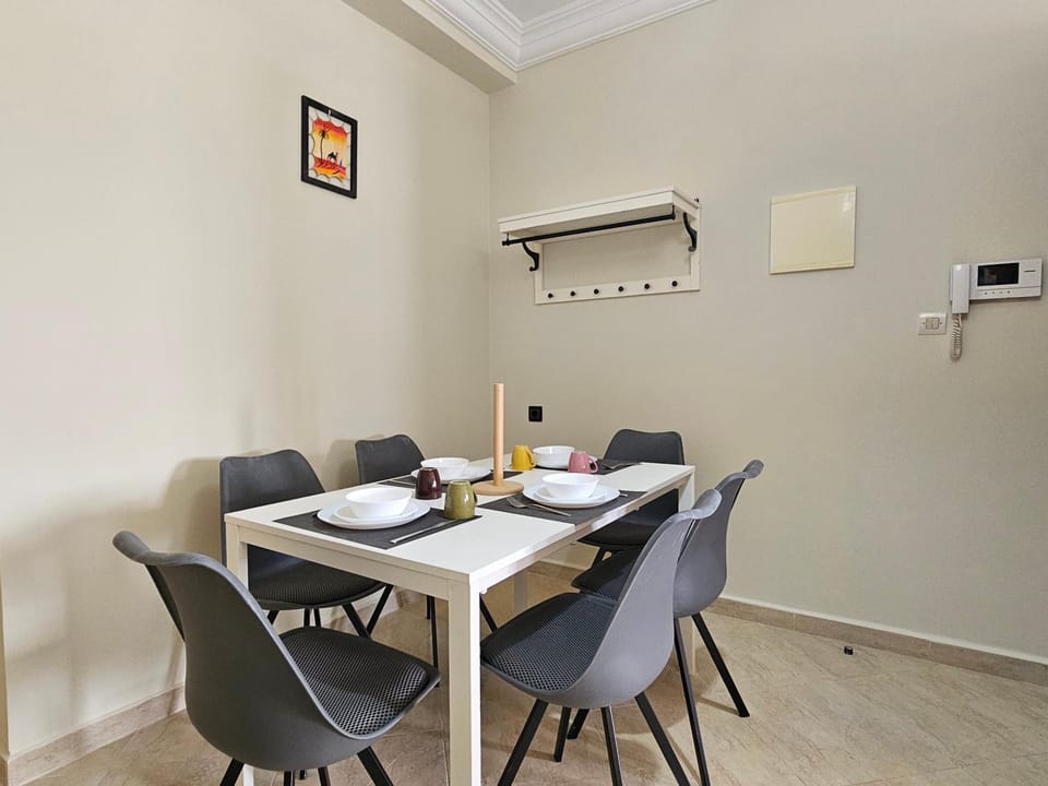 Las Arenas - Andalous Apartment in Tangier-Tétouan-Al Hoceima