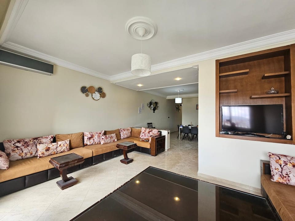 Las Arenas - Andalous Apartment in Tangier-Tétouan-Al Hoceima