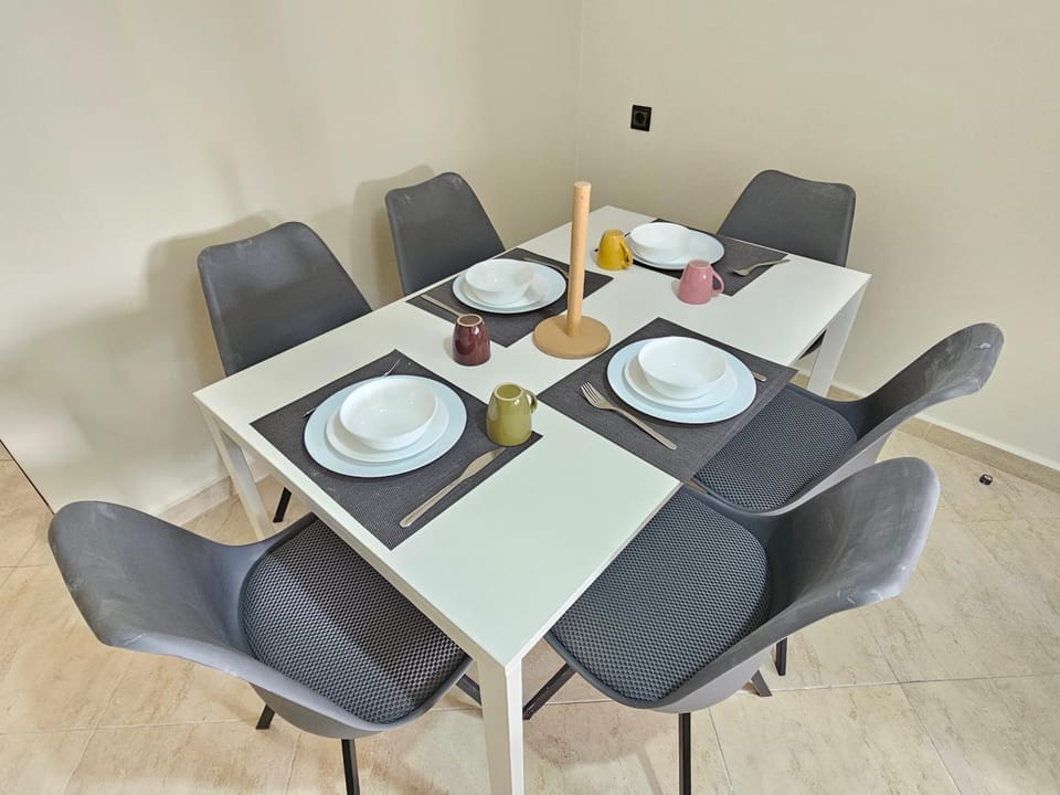 Las Arenas - Andalous Apartment in Tangier-Tétouan-Al Hoceima