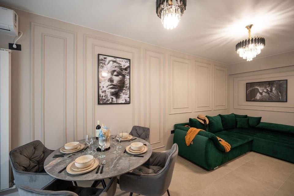 Breeze of the Sea Apartment in Odyssey Spa&Pool Apartment in Constanța County