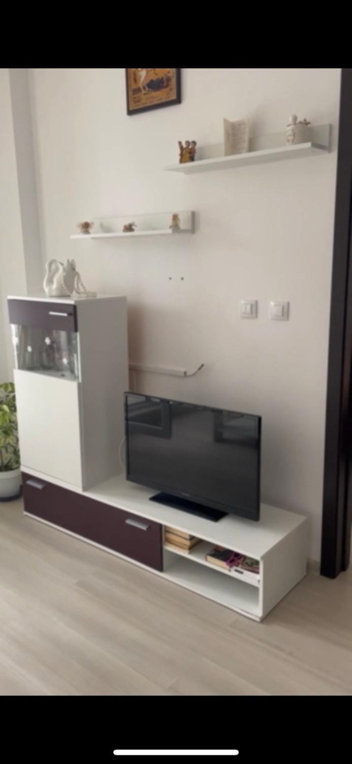 Communal lounge/ TV room, TV and multimedia