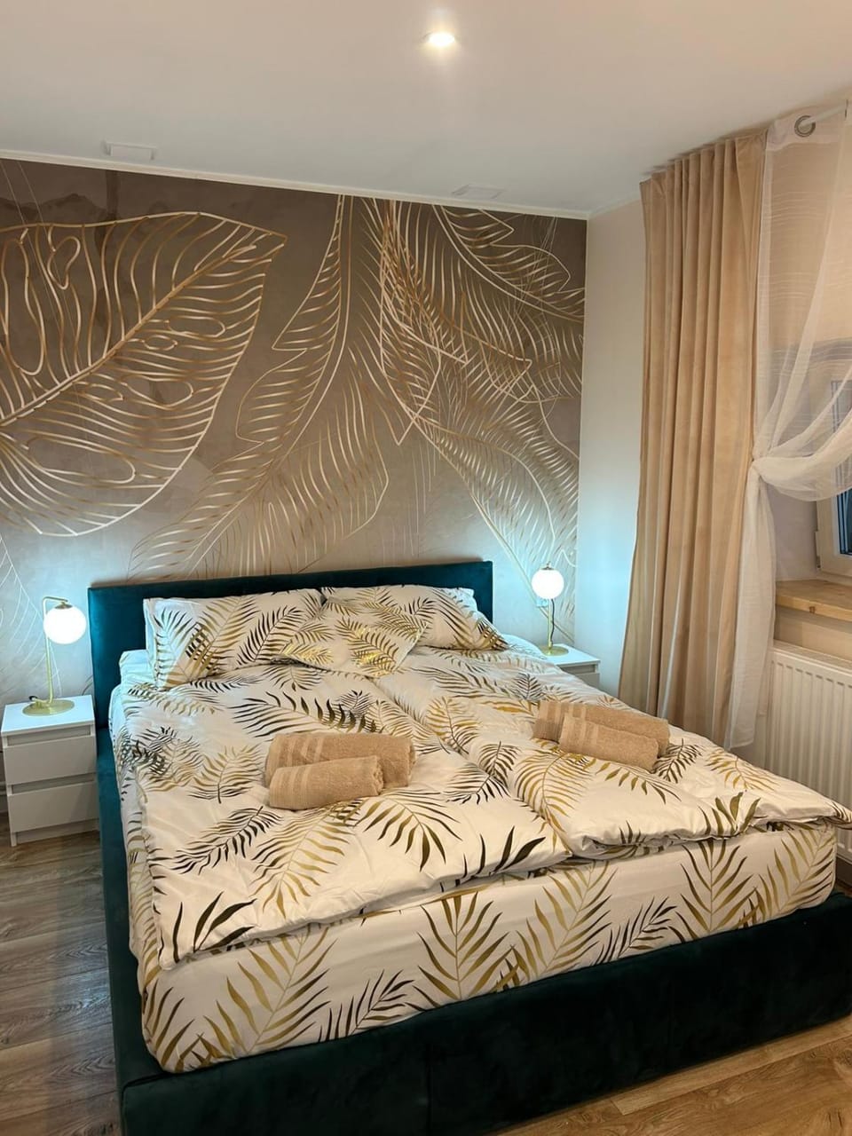 Apartament Gold - Góry Sowie - Głuszyca Apartment in Lower Silesian Voivodeship