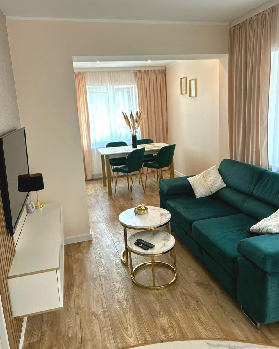 Apartament Gold - Góry Sowie - Głuszyca Apartment in Lower Silesian Voivodeship