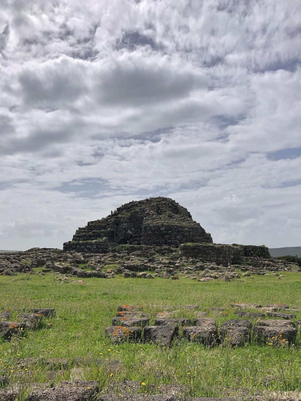 Nearby landmark