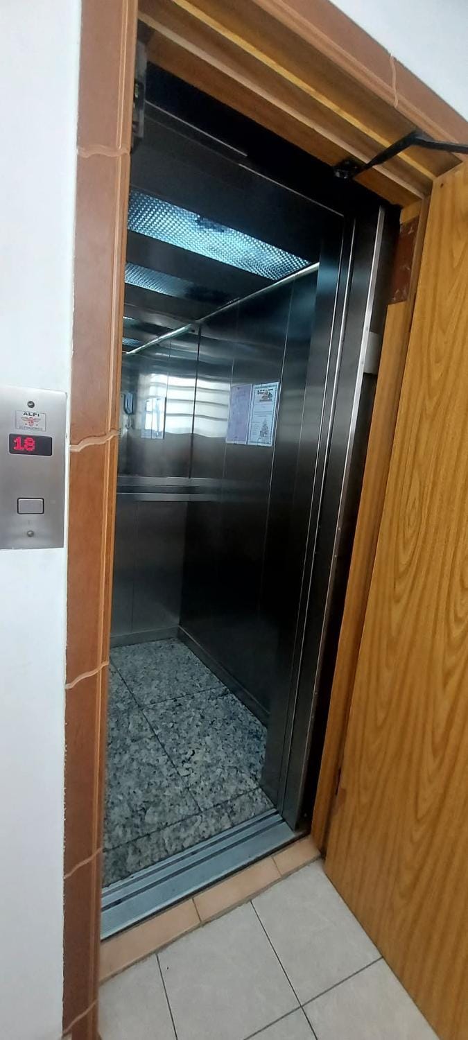 Kitão PÉ na Areia Apartment in Santos
