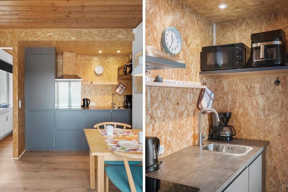 8823-Hvide-Sande-Sondergade-27-st-tv Apartment in Hvide Sande