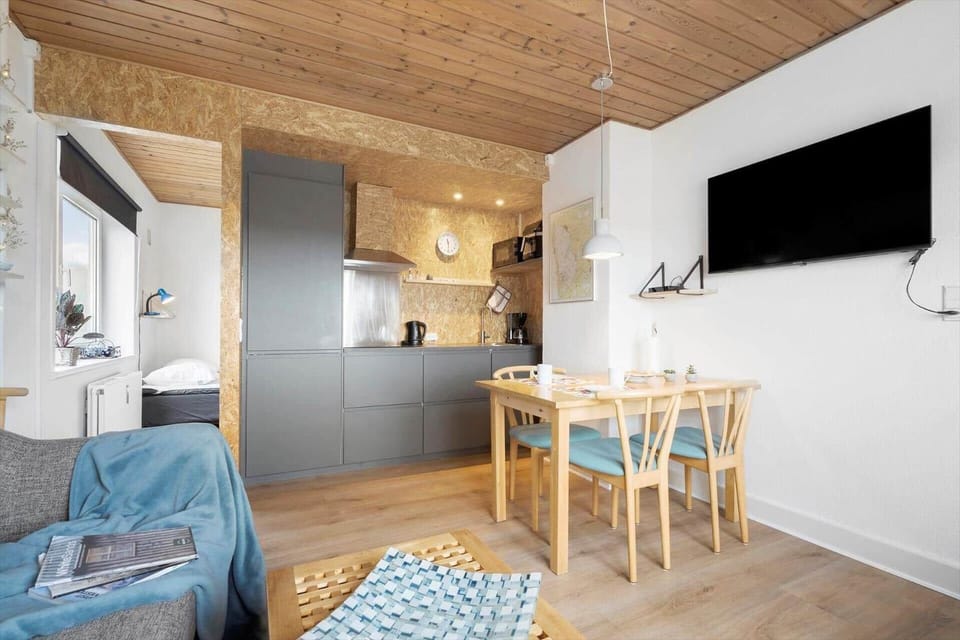 8823-Hvide-Sande-Sondergade-27-st-tv Apartment in Hvide Sande