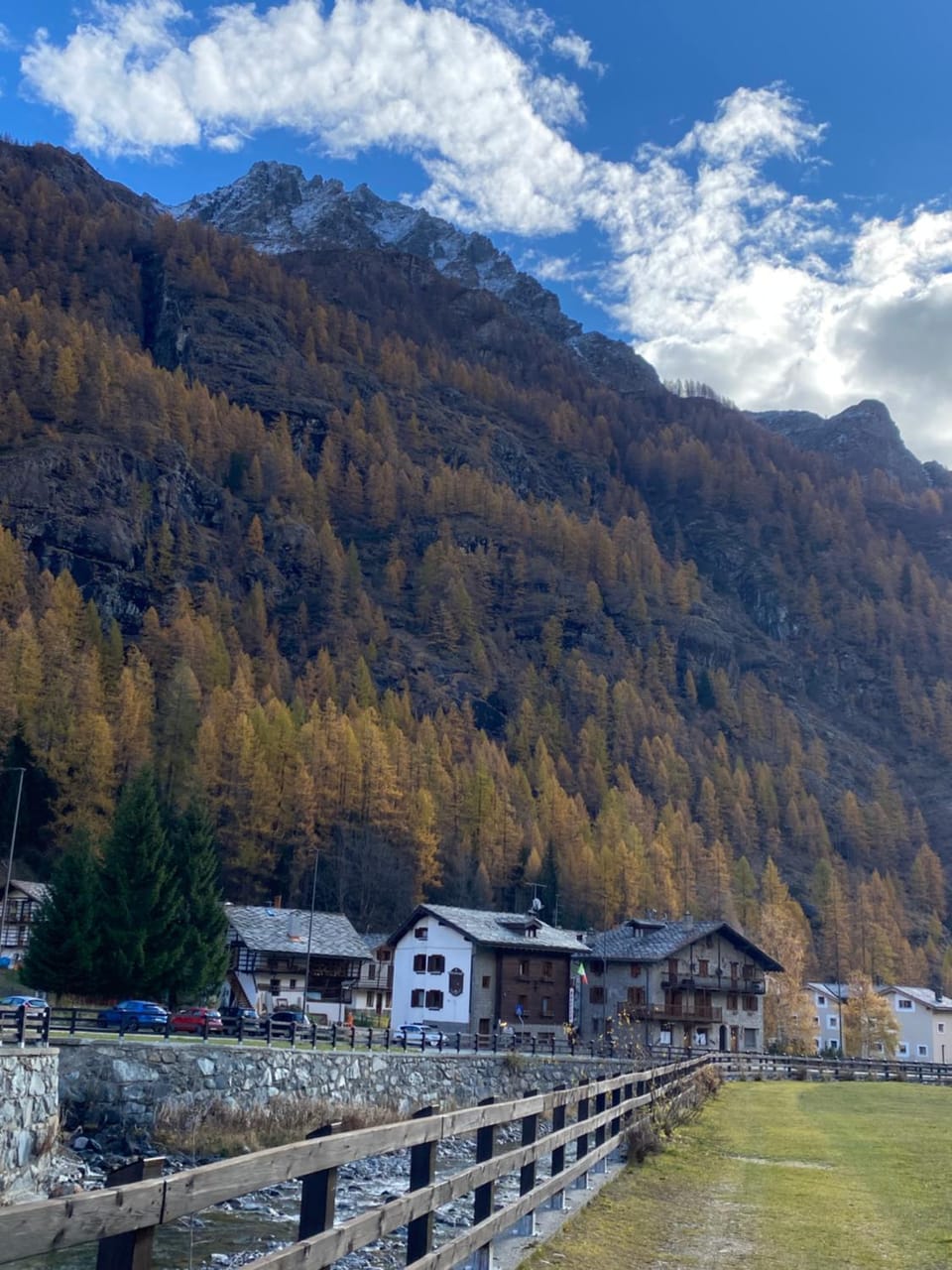 B&B Gressoney Bed and Breakfast in Aosta Valley, Italy