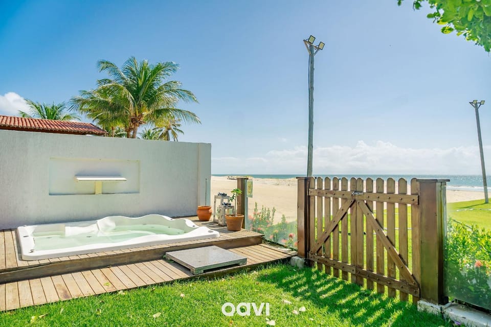 Hot Tub, Sea view