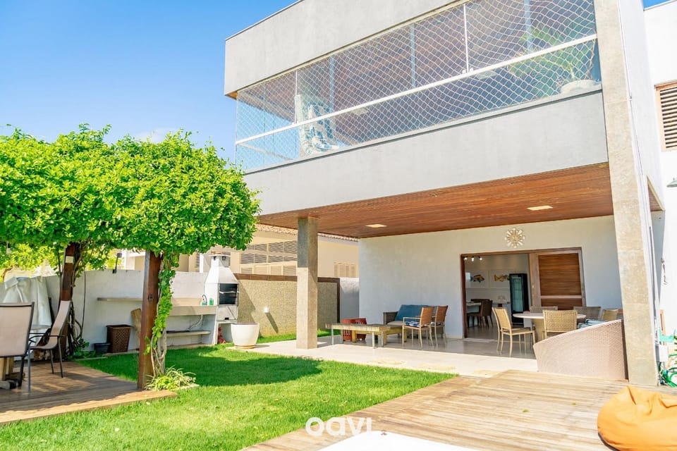 Garden, Seating area, Sea view