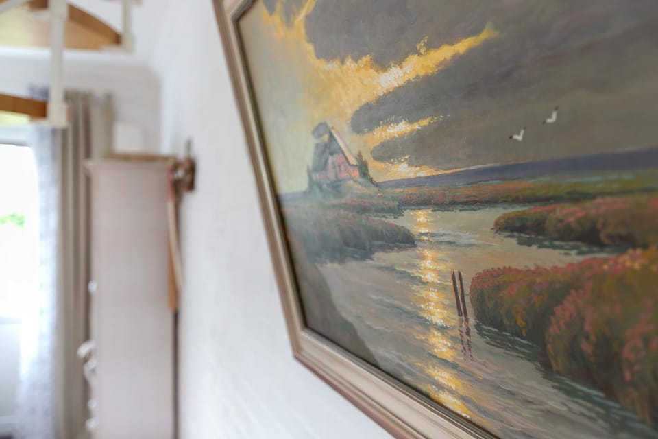 Häuschen Seerobbe House in Sankt Peter-Ording