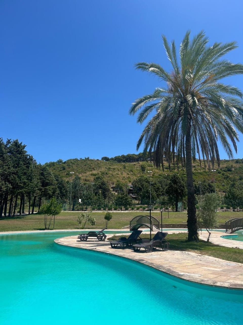 Garden view, Pool view, Swimming pool