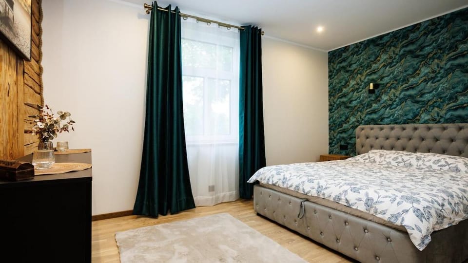 Romantiline puhkepaik saunaga Apartment in Estonia
