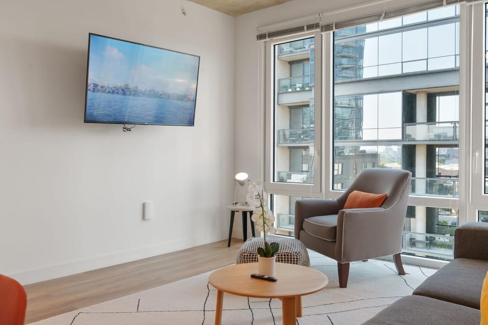 TV and multimedia, Living room, Seating area