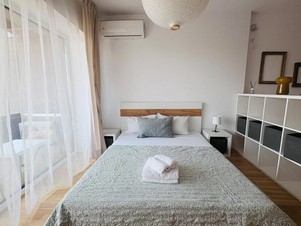 Zen 5-6 Apartments in Stefan cel Mare Apartment in Bucharest