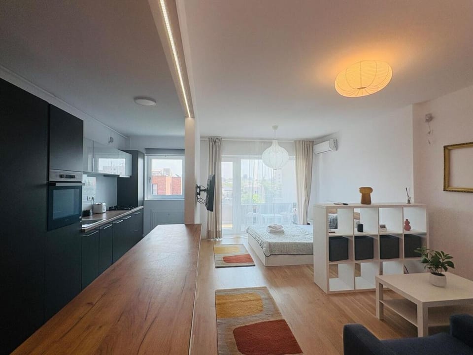 Zen 5-6 Apartments in Stefan cel Mare Apartment in Bucharest