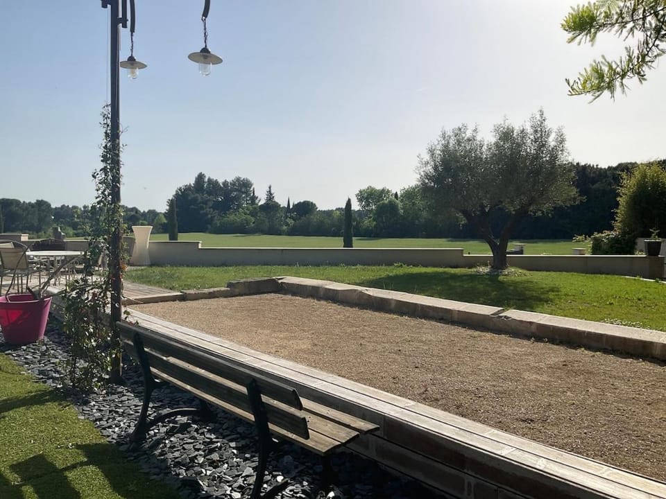 maison magnolia Villa in Aix-en-Provence