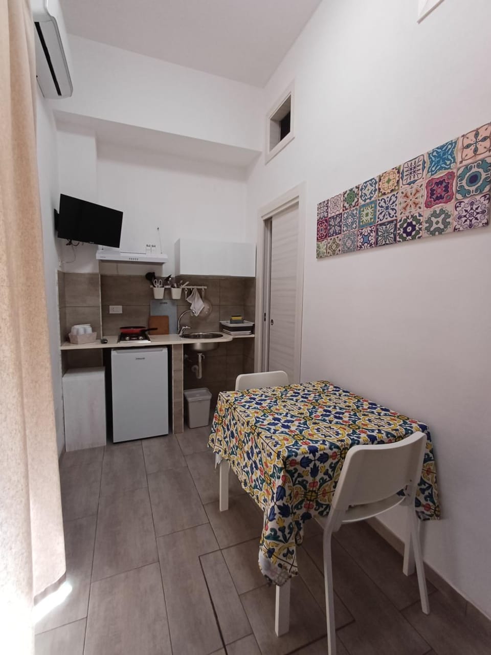 Studio 23 Apartment in Partinico