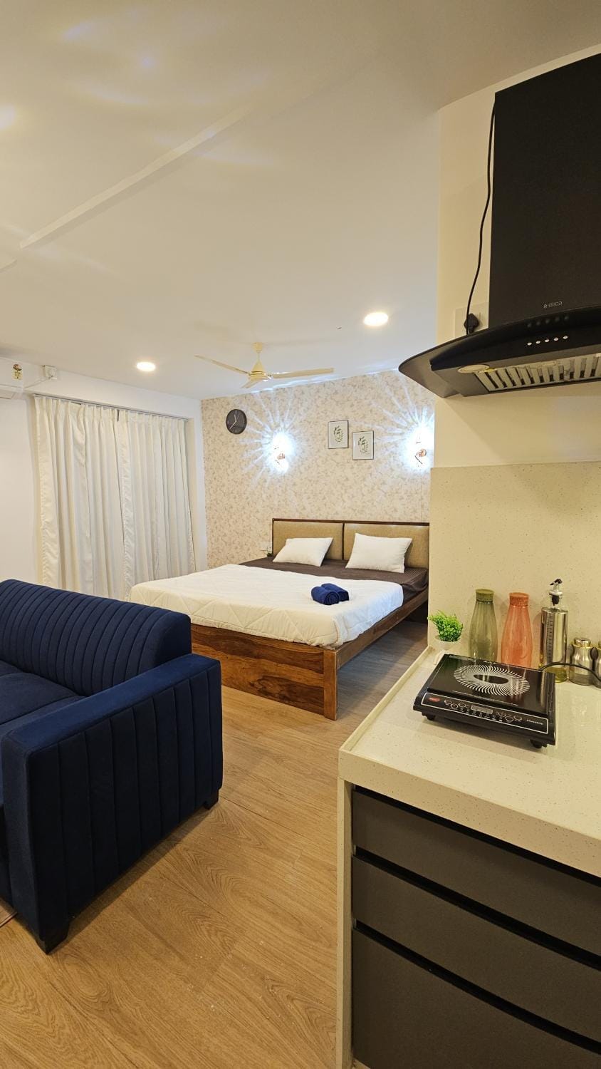 Casa velluto Apartment in Pune