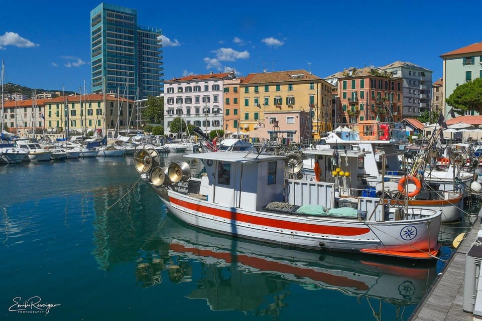La casa del Viaggiatore Apartment in Savona